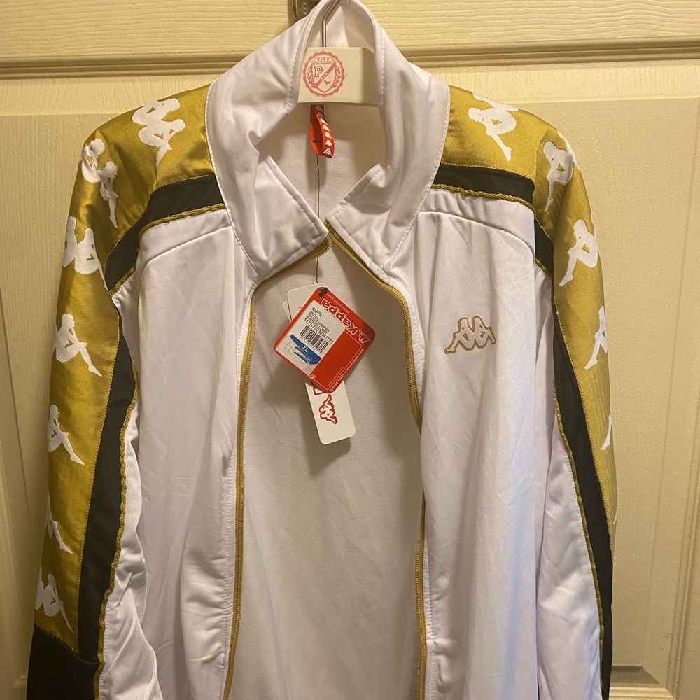 Men’s track jacket